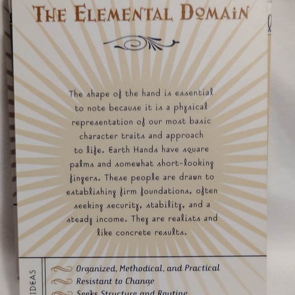 Palmistry Cards - Picture 6 of 12